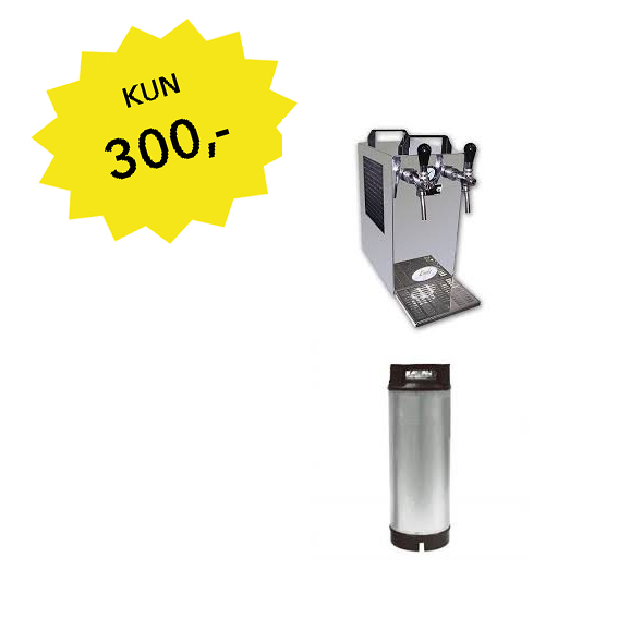 fadølsanlæg, udlejning