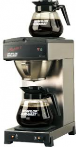 kaffemaskine, udlejning