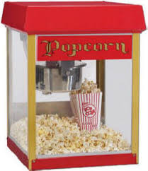 popcornmaskine