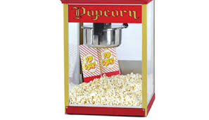 popcornmaskine