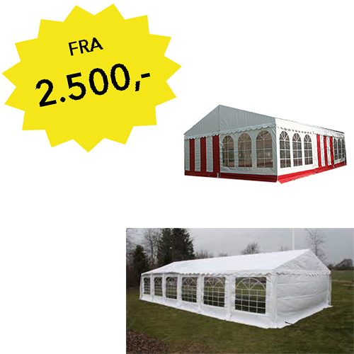 telte, telt, udlejning